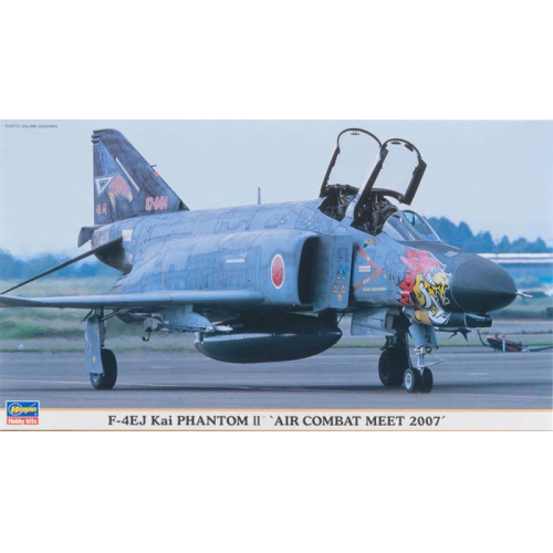 Hasegawa 1/72 F-4EJ Kai Phantom II Air Combat Meet '07