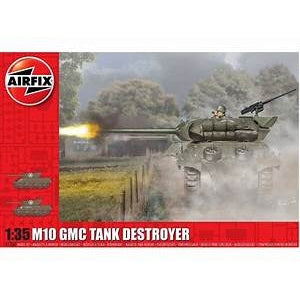 Airfix 1/35 M10 GMC (U.S. Army)