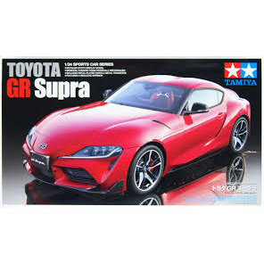 Tamiya 1/24 Toyota GR Supra