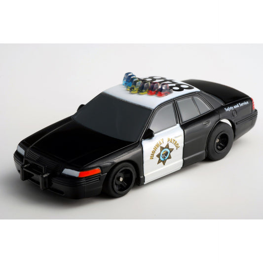 AFX Highway Patrol HO Slot Car