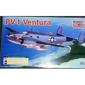 Minicraft 1/72 PV-1 Ventura