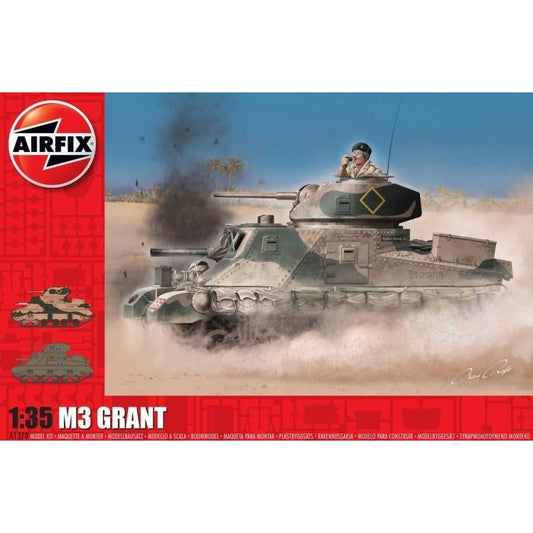 Airfix 1/35 M3 Lee/Grant