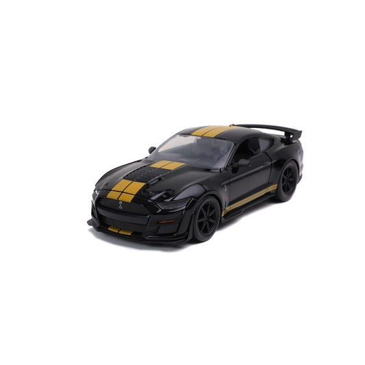 1/24 "BIGTIME Muscle" 2020 Ford Mustang Shelby GT500 - Blk