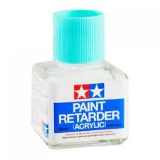 TAMIYA PAINT RETARDER ACRYLIC