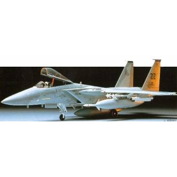 Tamiya 1/48 McDonnell Douglas F15c Eagle