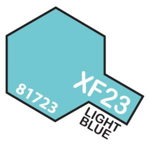 TAMIYA XF-23 LIGHT BLUE ACRYLIC MINI 10ML