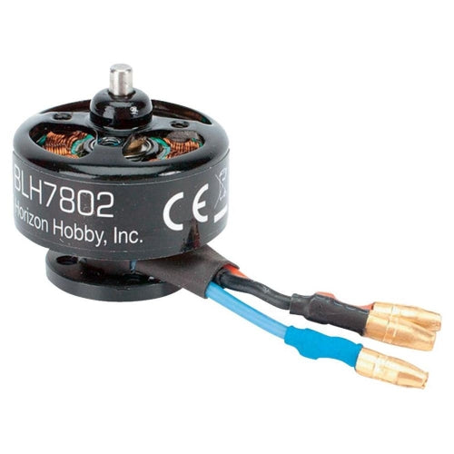 Blade Brushless Outrunner Motor, 1100Kv: 350 QX