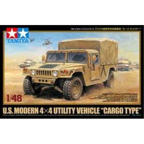 Tamiya 1/48 U.S. Modern Utility Vehicle Tamiya