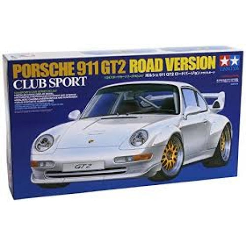 Tamiya  1/24 PORSCHE GT2