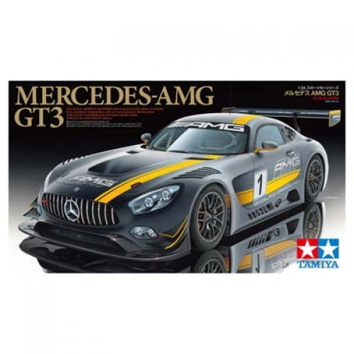Tamiya 1/24 MERCEDES AMG GT3
