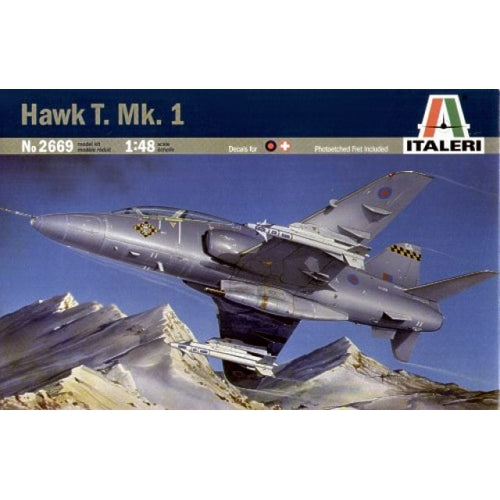 Italeri 1/48 Hawk T.Mk.I