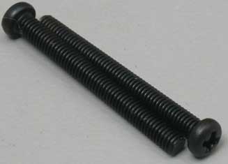 O.S. Engine Muffler Mount Screws 871 (2)