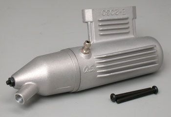 O.S. Engine Muffler E-2030 .20-.25 FP