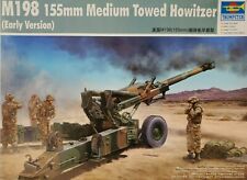 Trumpeter  1/35 M198 155mm Medium Towed Howitzer