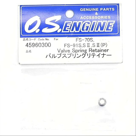 O.S. Engine  Valve Spring Retainer FS-91 Surpass