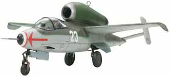 Tamiya 1/48 Heinkel He162A2 Salamander