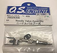 O.S. Engine Needle Assembly #60A