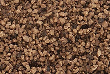 Coarse Ballast - Brown By WOODLAND SCENICS