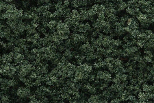 Underbrush Bag Dark Green/18 ci By WOODLAND SCENICS